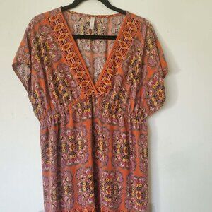 Boho Tunic Dress